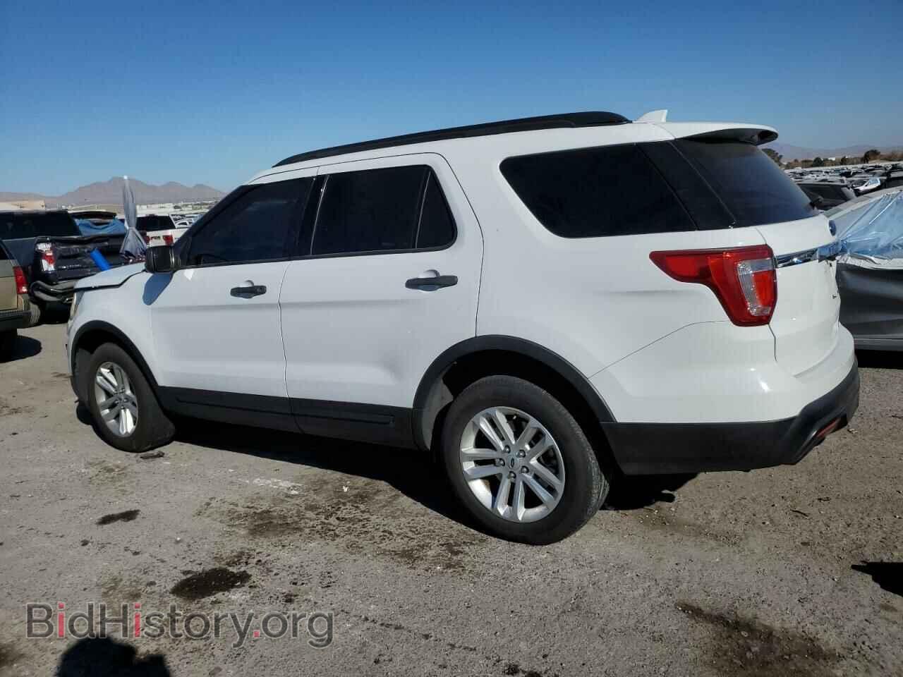 2017 FORD EXPLORER - VIN: 1FM5K8BH4HGB07200 - Фото 2