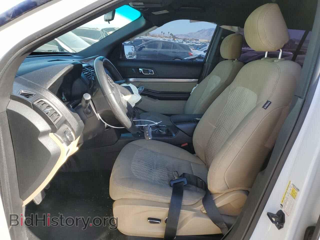2017 FORD EXPLORER - VIN: 1FM5K8BH4HGB07200 - Фото 7