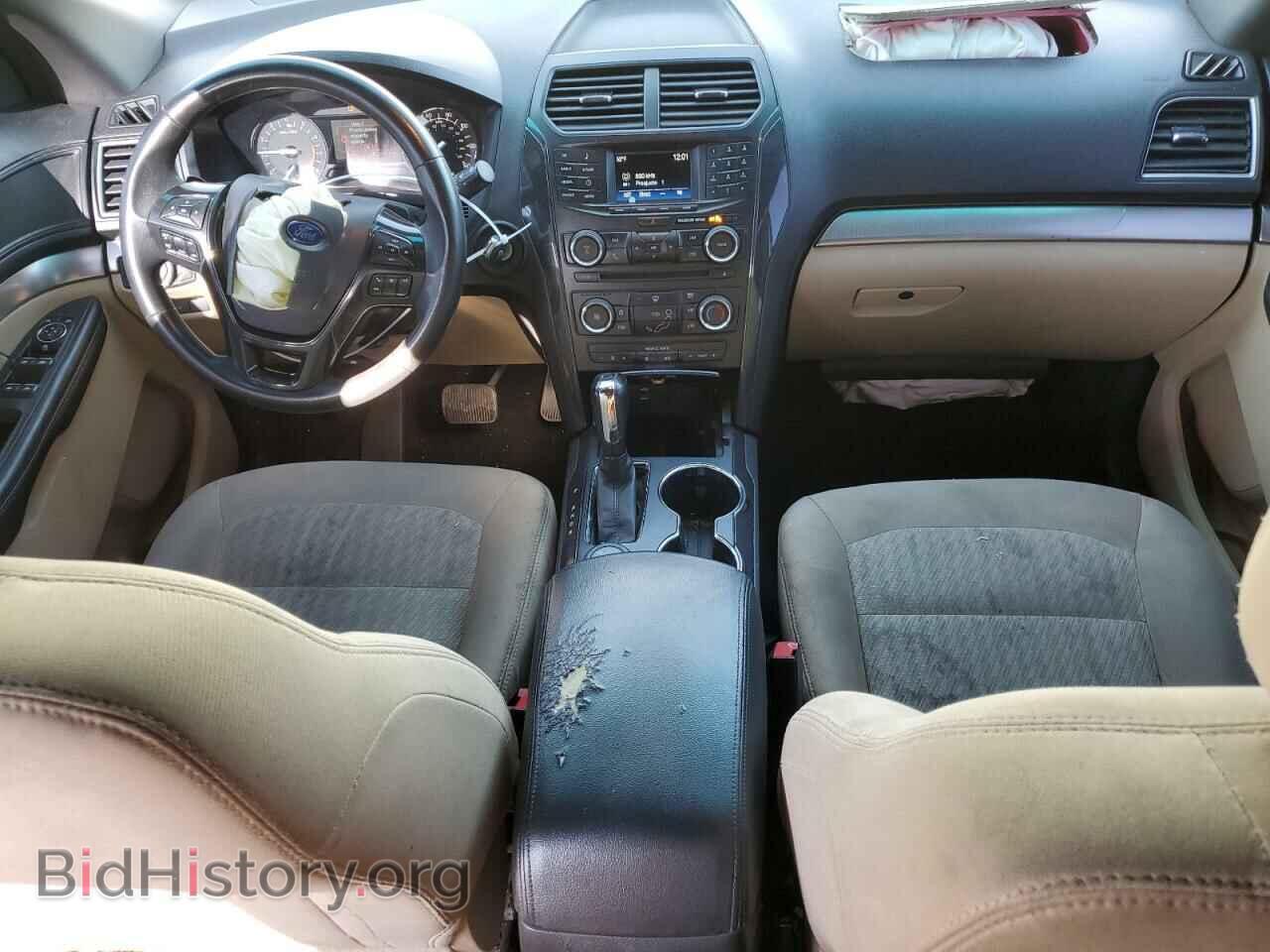 2017 FORD EXPLORER - VIN: 1FM5K8BH4HGB07200 - Фото 8