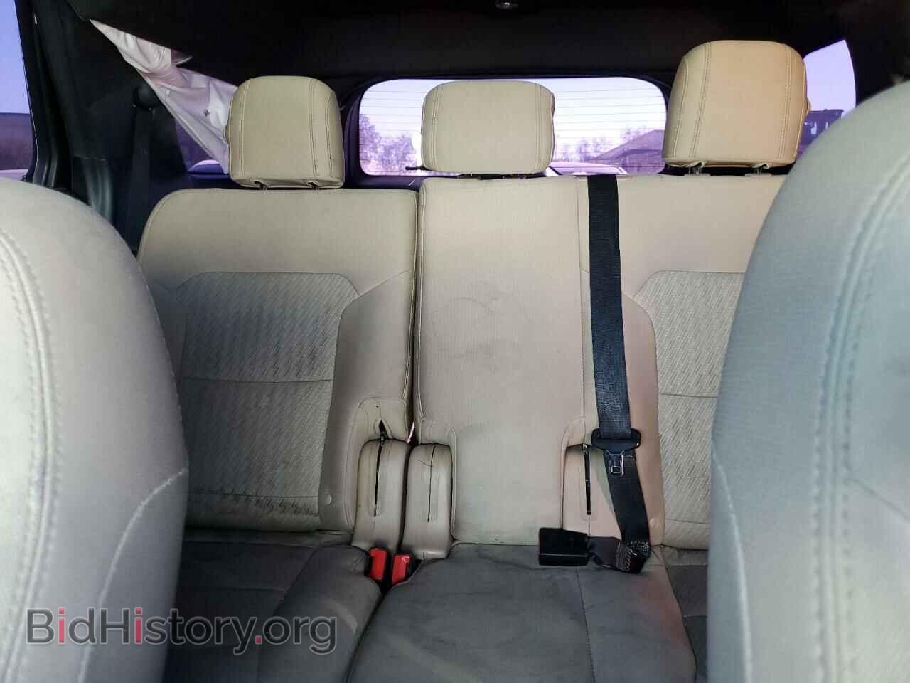 2017 FORD EXPLORER - VIN: 1FM5K8BH4HGB07200 - Фото 10