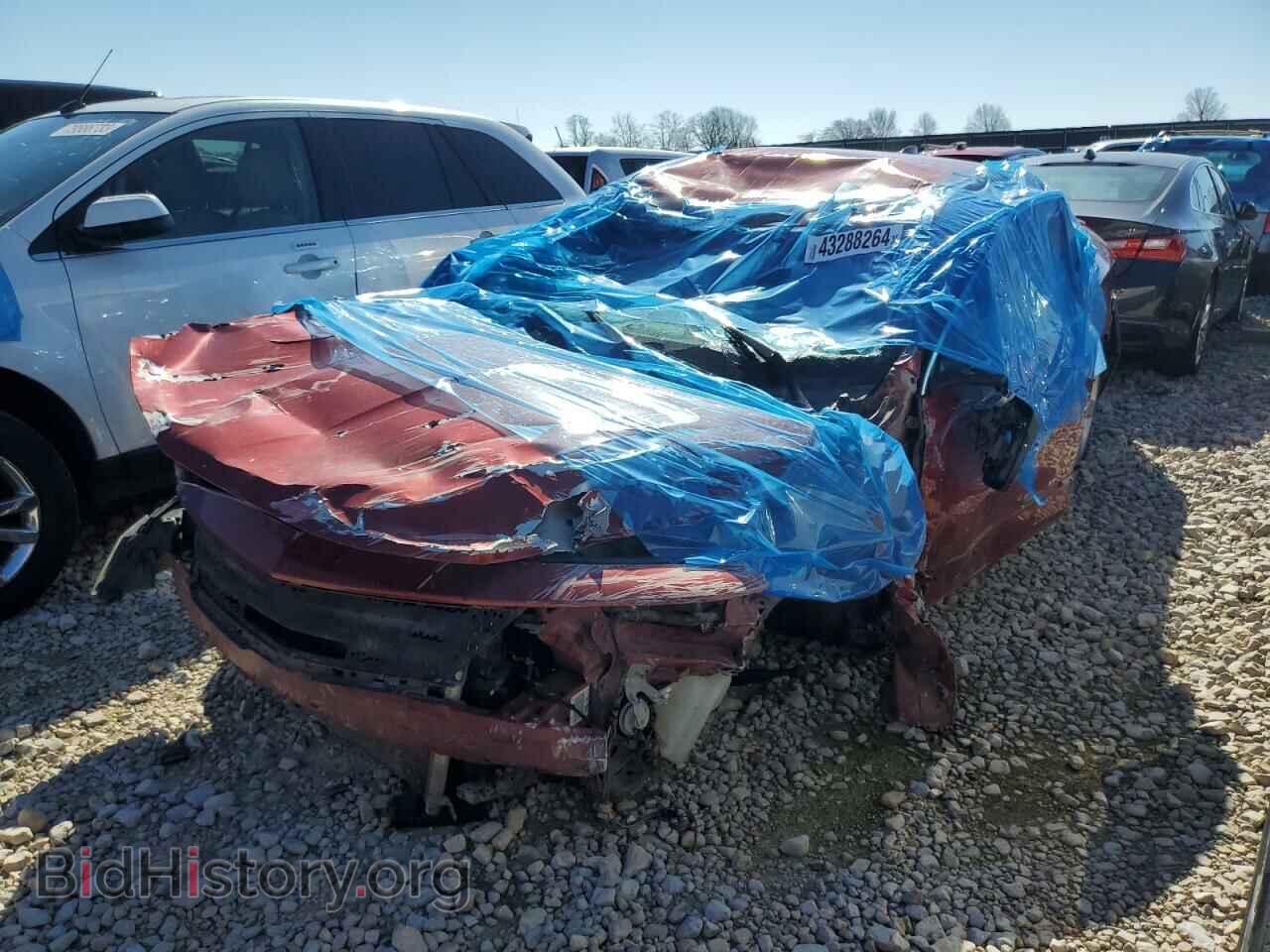 Фотография 2G1165S30F9165139 - CHEVROLET IMPALA 2015