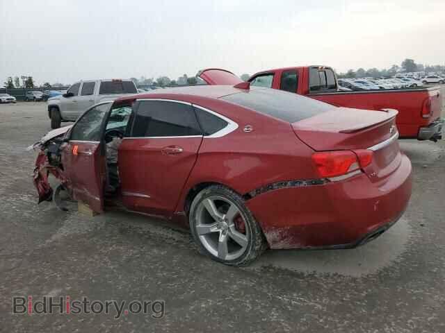 2015 CHEVROLET IMPALA - VIN: 2G1165S30F9165139 - Фото 2