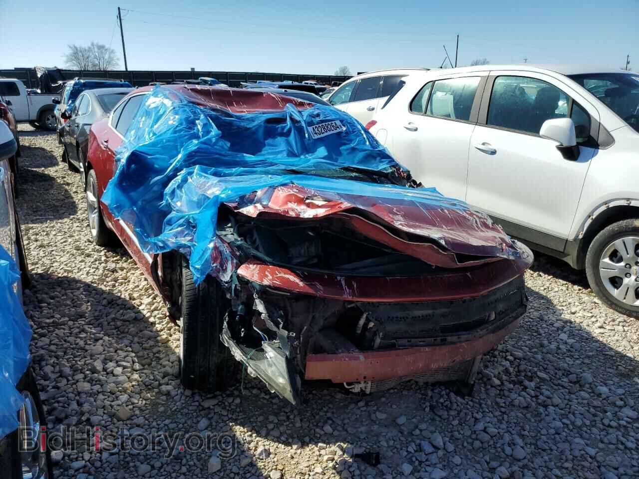 2015 CHEVROLET IMPALA - VIN: 2G1165S30F9165139 - Фото 4