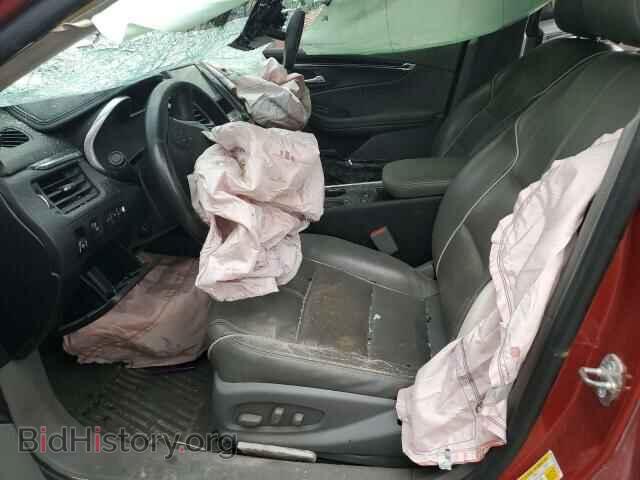 2015 CHEVROLET IMPALA - VIN: 2G1165S30F9165139 - Фото 7