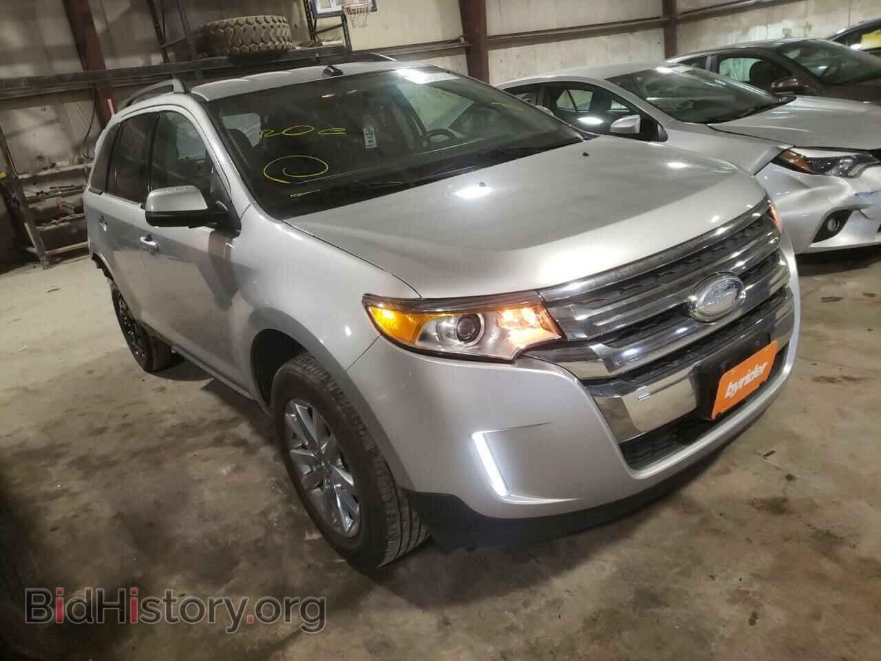 Photo 2FMDK3JC3DBC80731 - FORD EDGE 2013