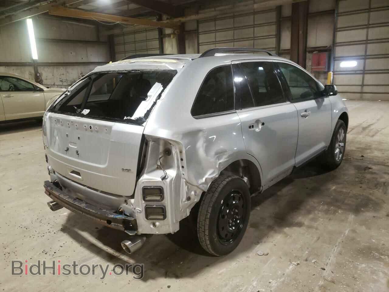 2013 FORD EDGE - VIN: 2FMDK3JC3DBC80731 - Фото 4