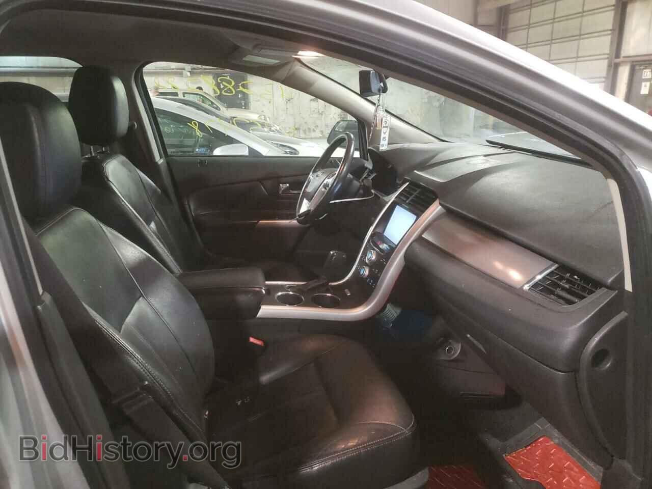 2013 FORD EDGE - VIN: 2FMDK3JC3DBC80731 - Фото 5