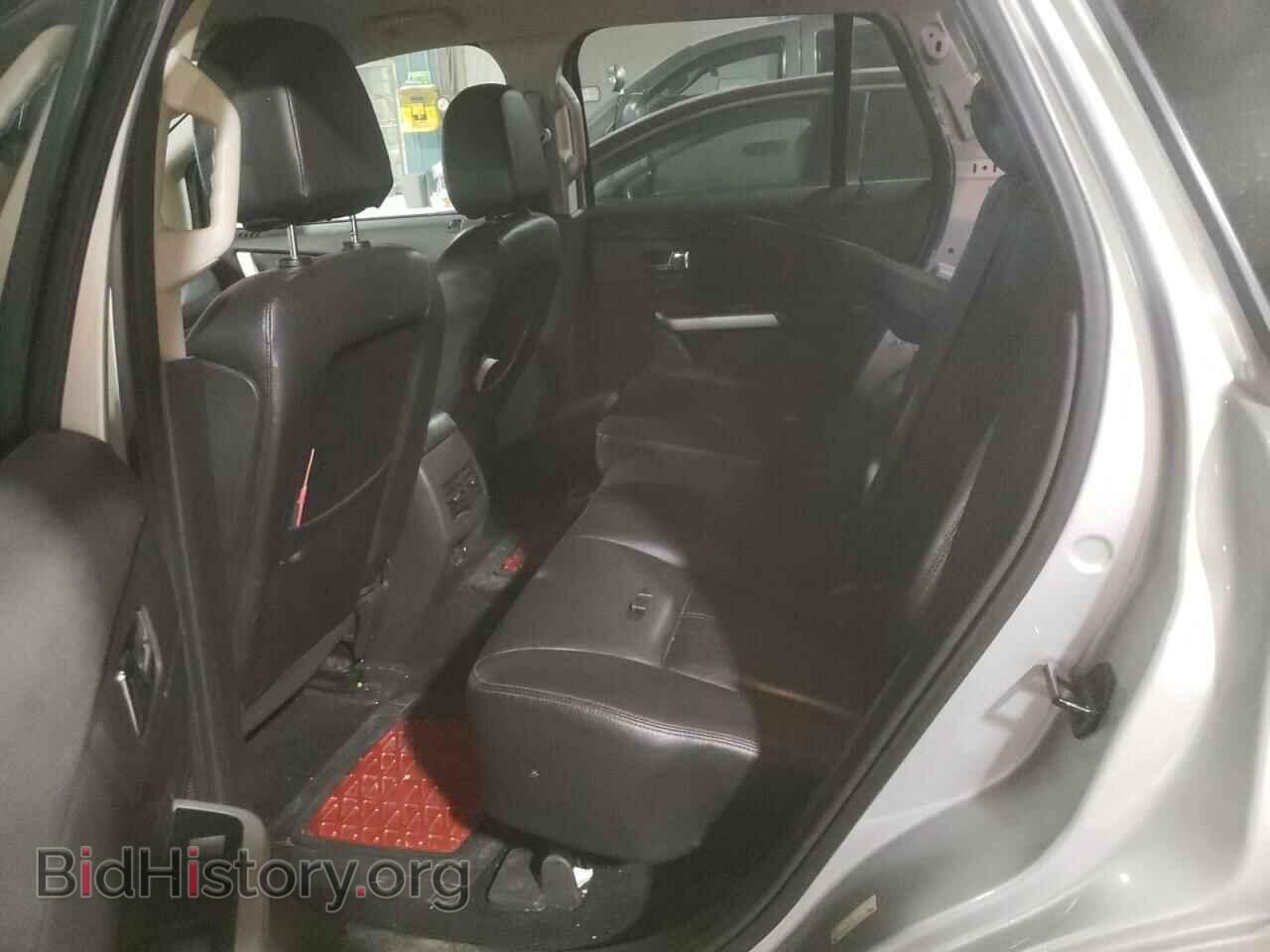 2013 FORD EDGE - VIN: 2FMDK3JC3DBC80731 - Фото 6