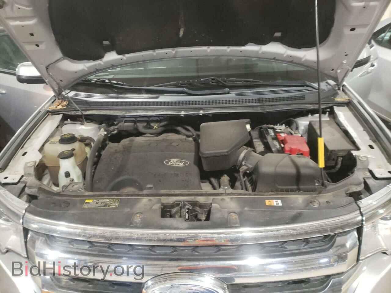 2013 FORD EDGE - VIN: 2FMDK3JC3DBC80731 - Фото 7