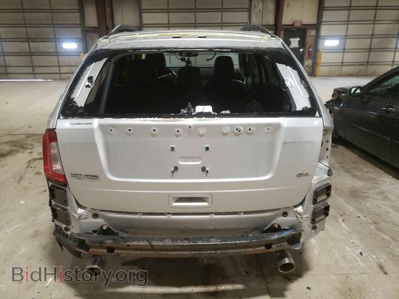 2013 FORD EDGE - VIN: 2FMDK3JC3DBC80731 - Фото 9