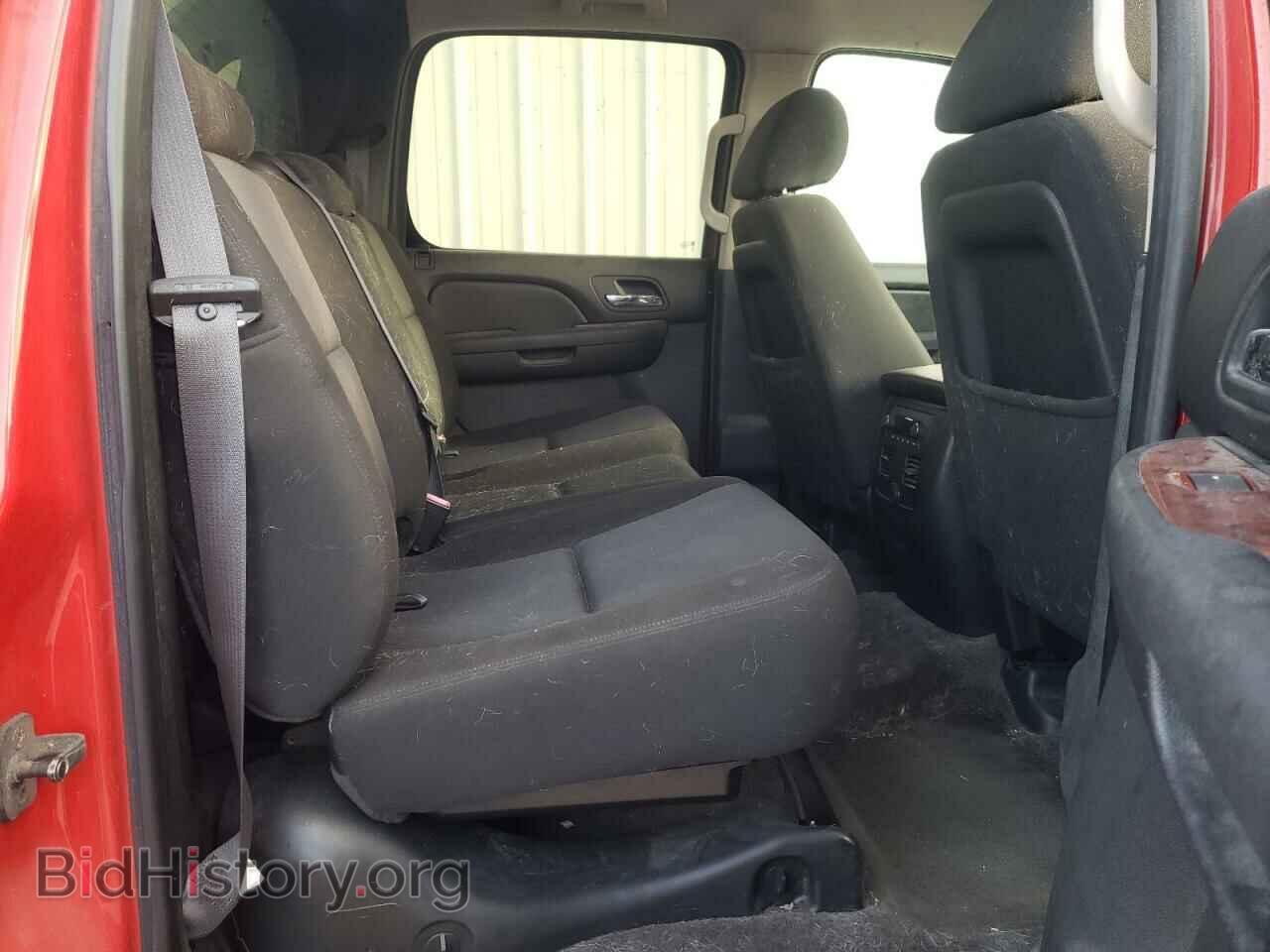 2011 CHEVROLET AVALANCHE - VIN: 3GNTKEE38BG190126 - Фото 6