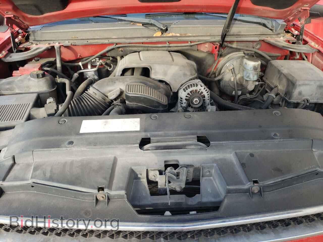 2011 CHEVROLET AVALANCHE - VIN: 3GNTKEE38BG190126 - Фото 7