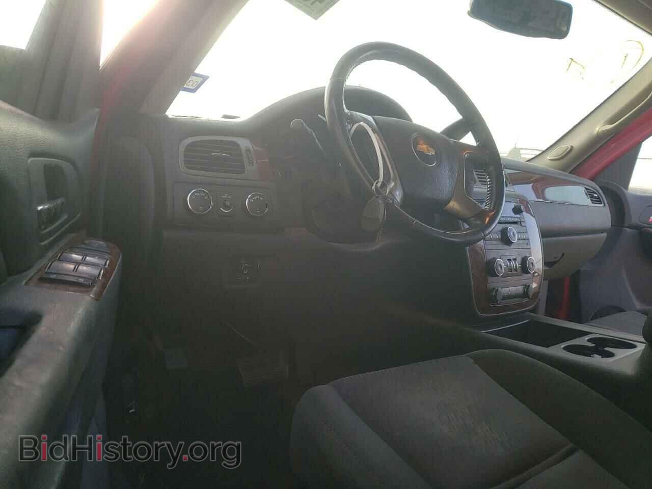 2011 CHEVROLET AVALANCHE - VIN: 3GNTKEE38BG190126 - Фото 9