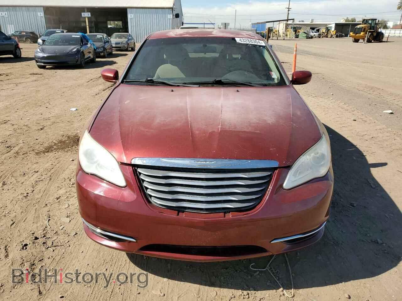 2012 CHRYSLER 200 - VIN: 1C3CCBAG2CN316572 - Фото 5