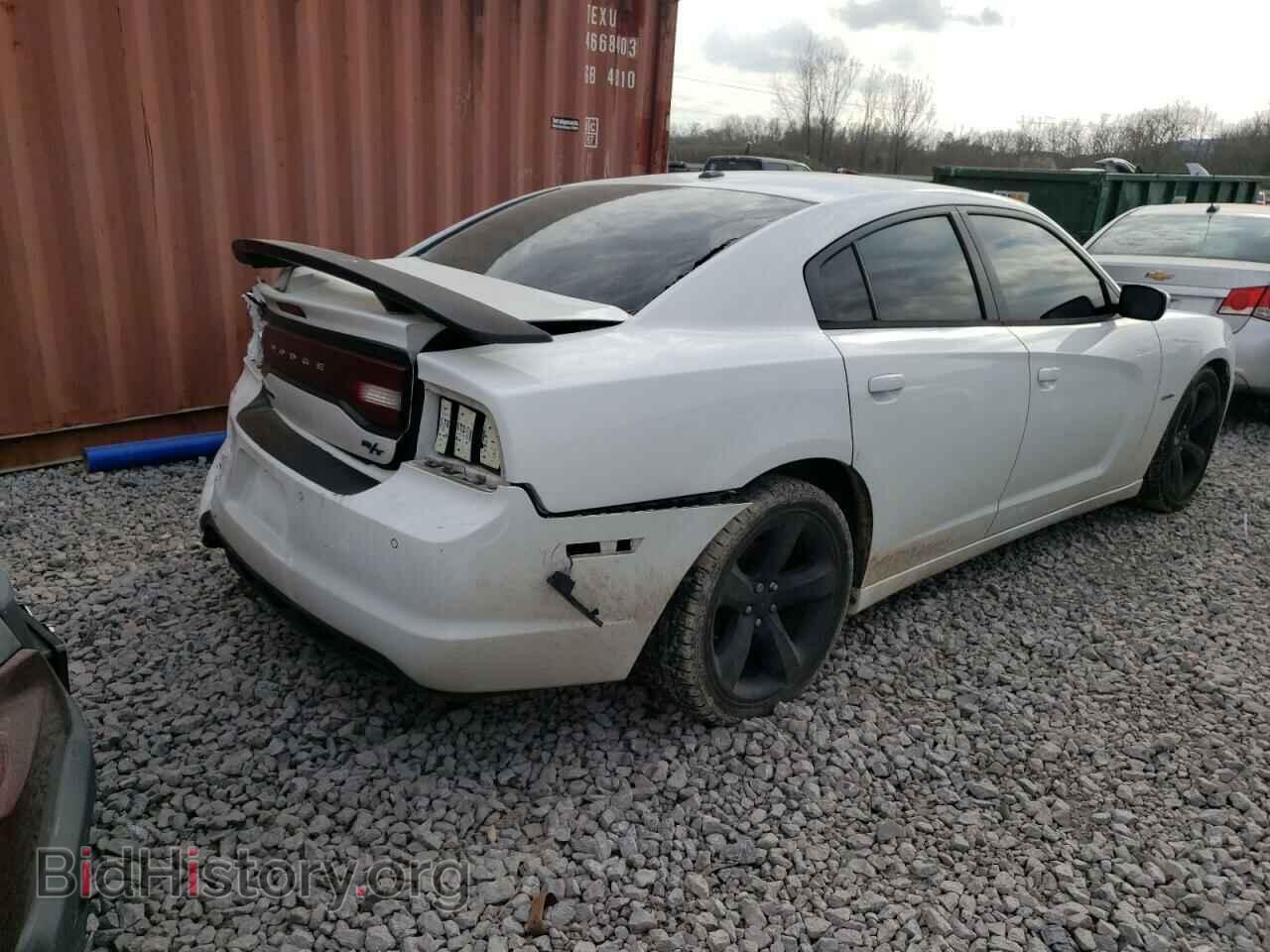 2014 DODGE CHARGER - VIN: 2C3CDXCT6EH202302 - Фото 3