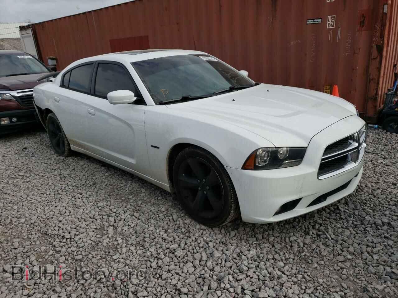 2014 DODGE CHARGER - VIN: 2C3CDXCT6EH202302 - Фото 4
