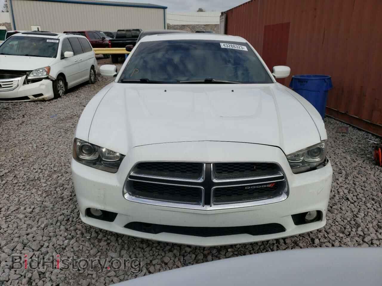 2014 DODGE CHARGER - VIN: 2C3CDXCT6EH202302 - Фото 5