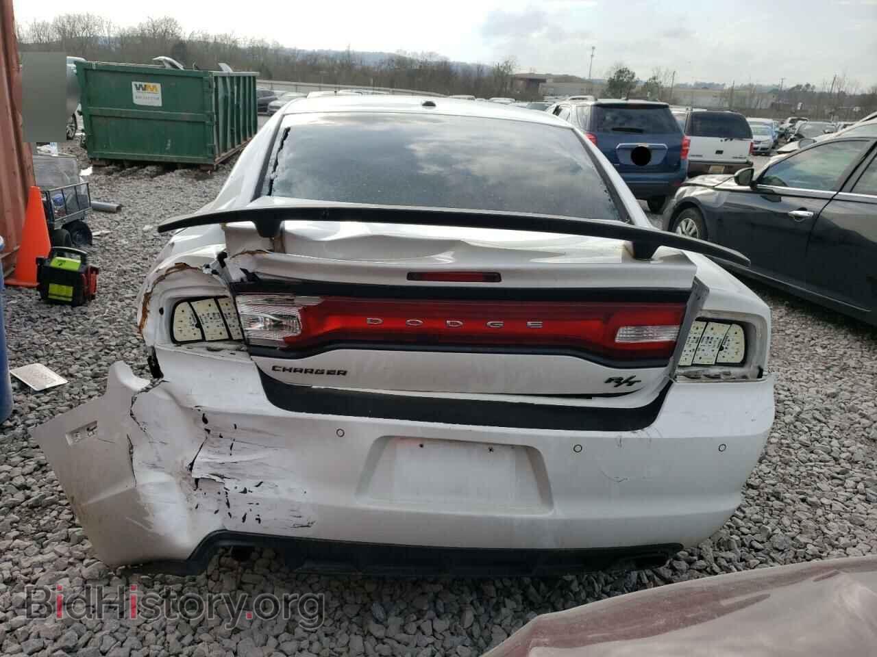 2014 DODGE CHARGER - VIN: 2C3CDXCT6EH202302 - Фото 6