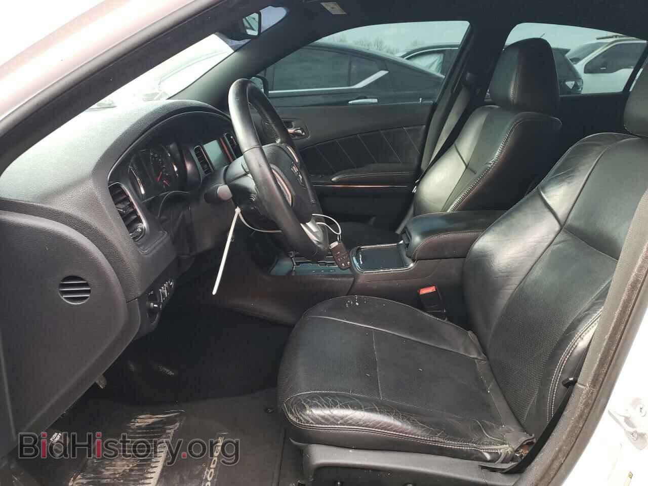 2014 DODGE CHARGER - VIN: 2C3CDXCT6EH202302 - Фото 7