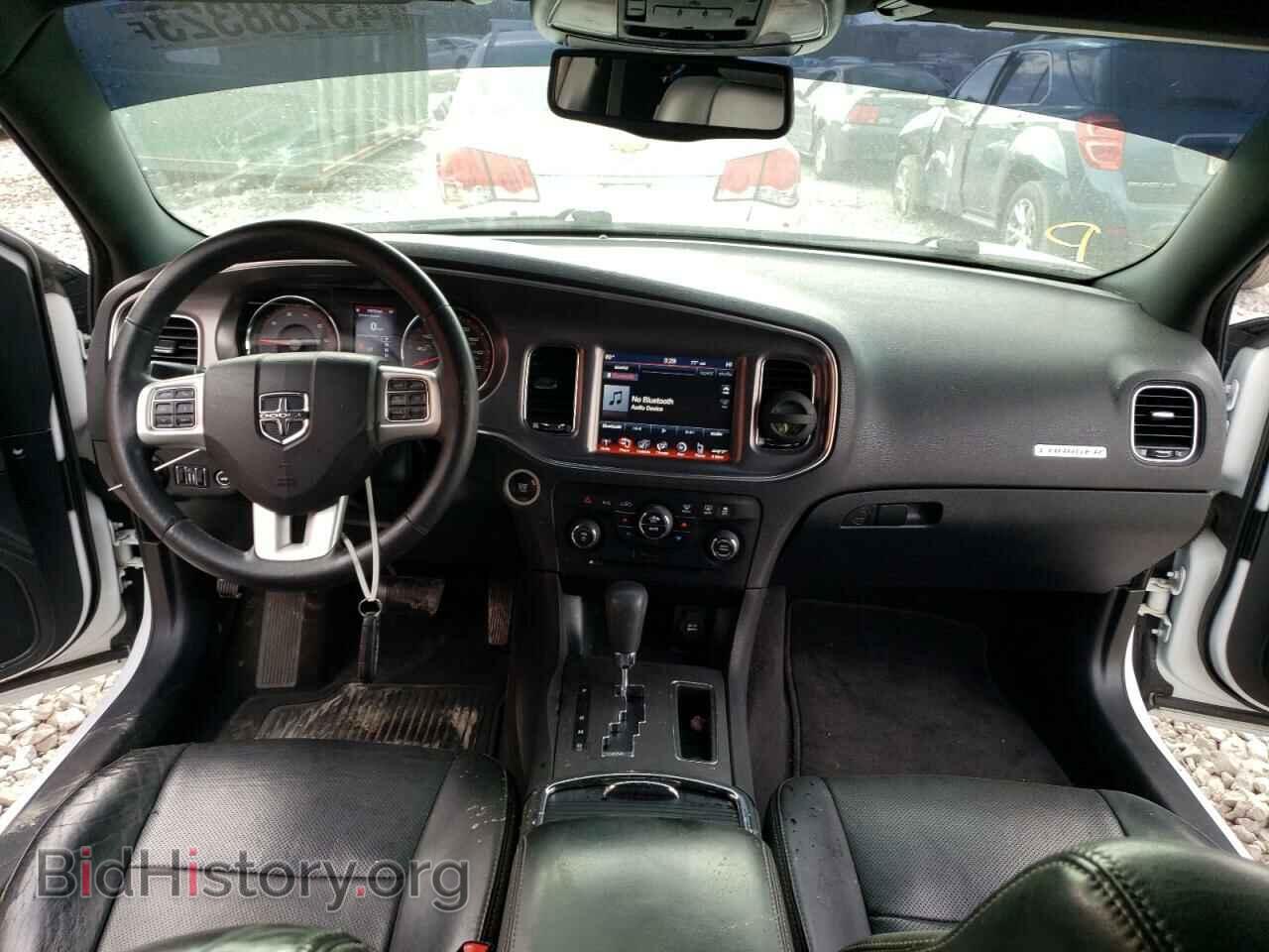 2014 DODGE CHARGER - VIN: 2C3CDXCT6EH202302 - Фото 8
