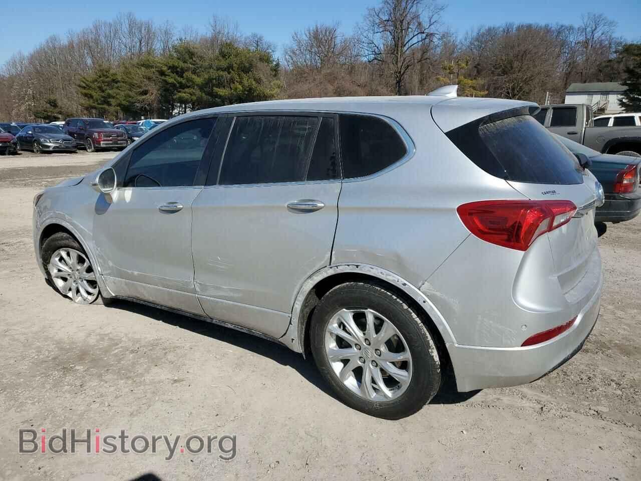 2019 BUICK ENVISION - VIN: LRBFXBSA4KD064530 - Photo 2