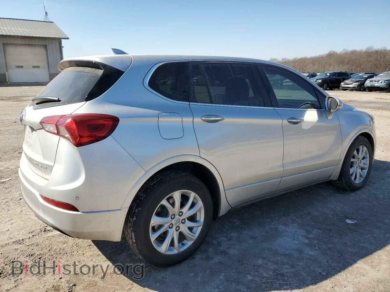 2019 BUICK ENVISION - VIN: LRBFXBSA4KD064530 - Photo 3