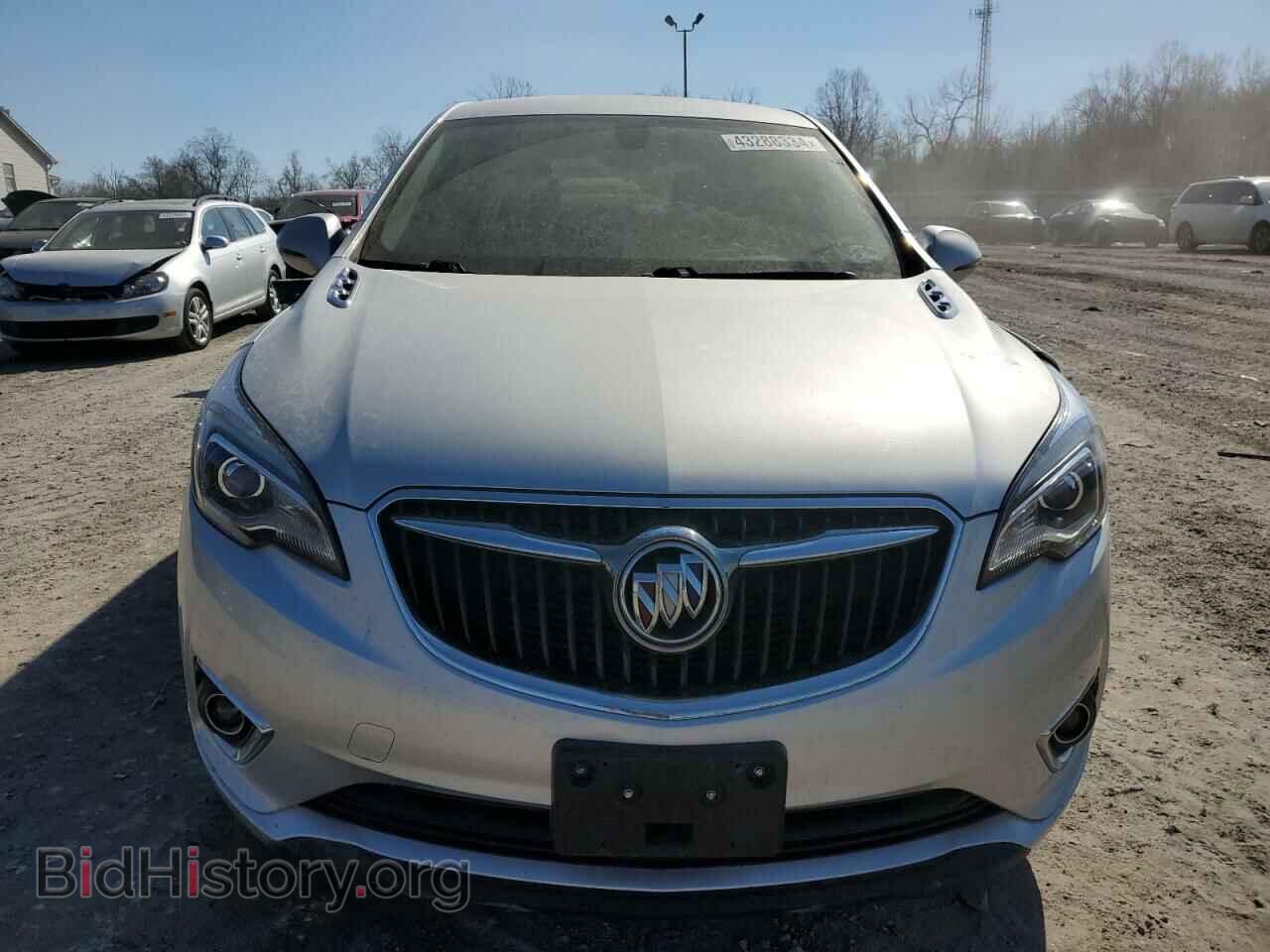 2019 BUICK ENVISION - VIN: LRBFXBSA4KD064530 - Photo 5