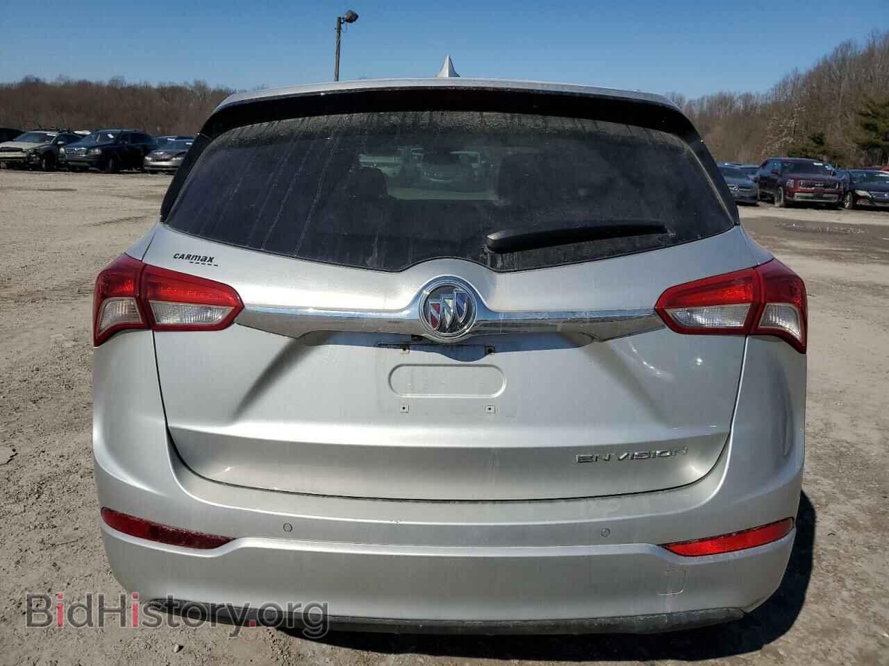 2019 BUICK ENVISION - VIN: LRBFXBSA4KD064530 - Photo 6