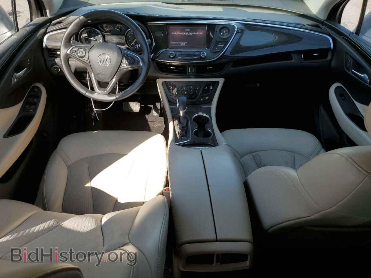 2019 BUICK ENVISION - VIN: LRBFXBSA4KD064530 - Photo 8