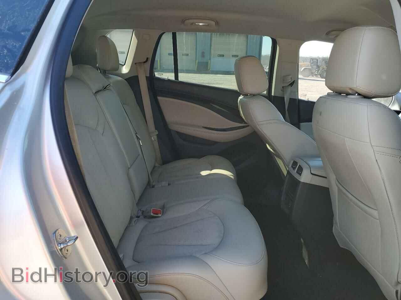 2019 BUICK ENVISION - VIN: LRBFXBSA4KD064530 - Photo 10