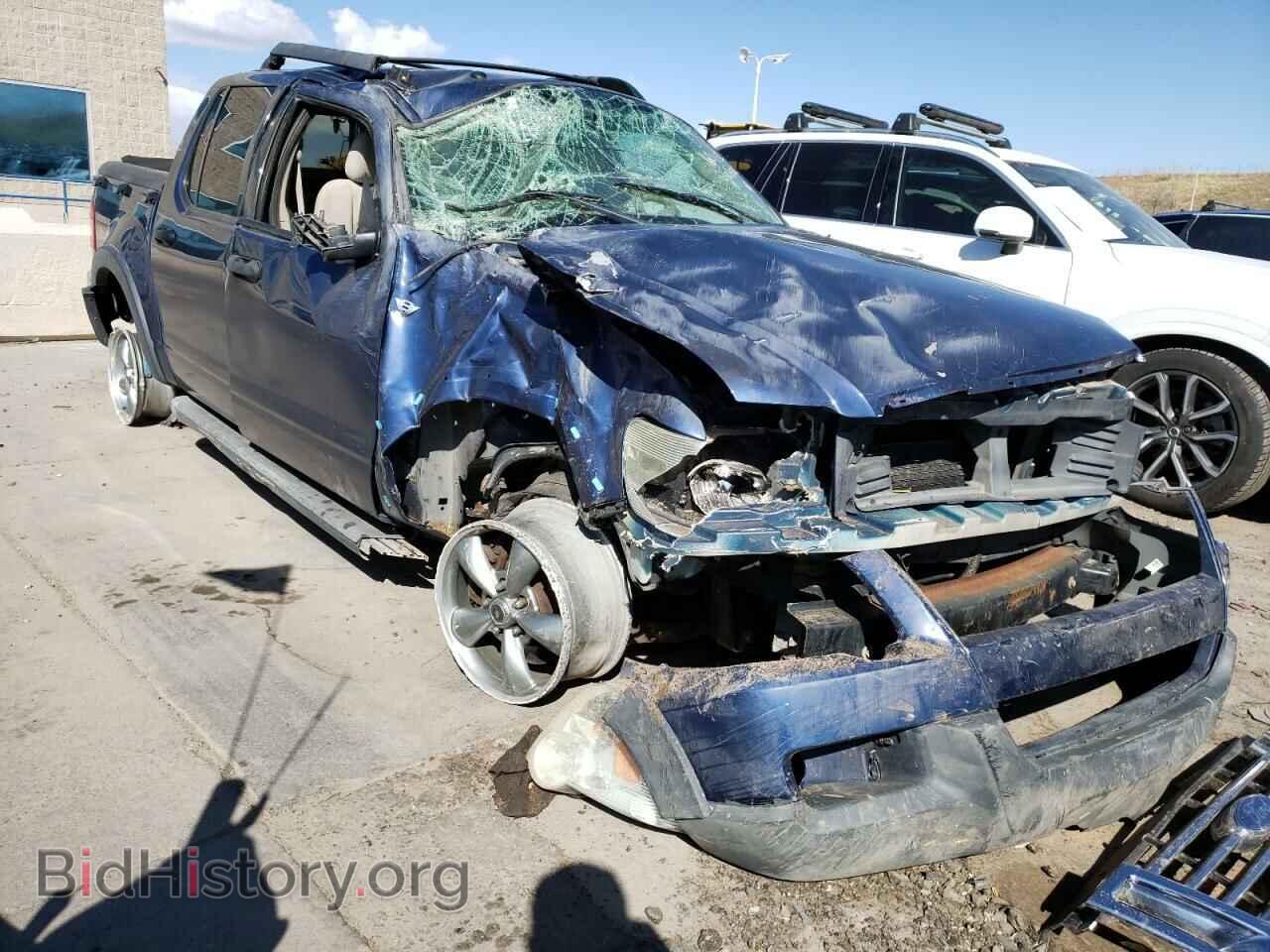 Photo 1FMEU51877UA04993 - FORD EXPLORER 2007