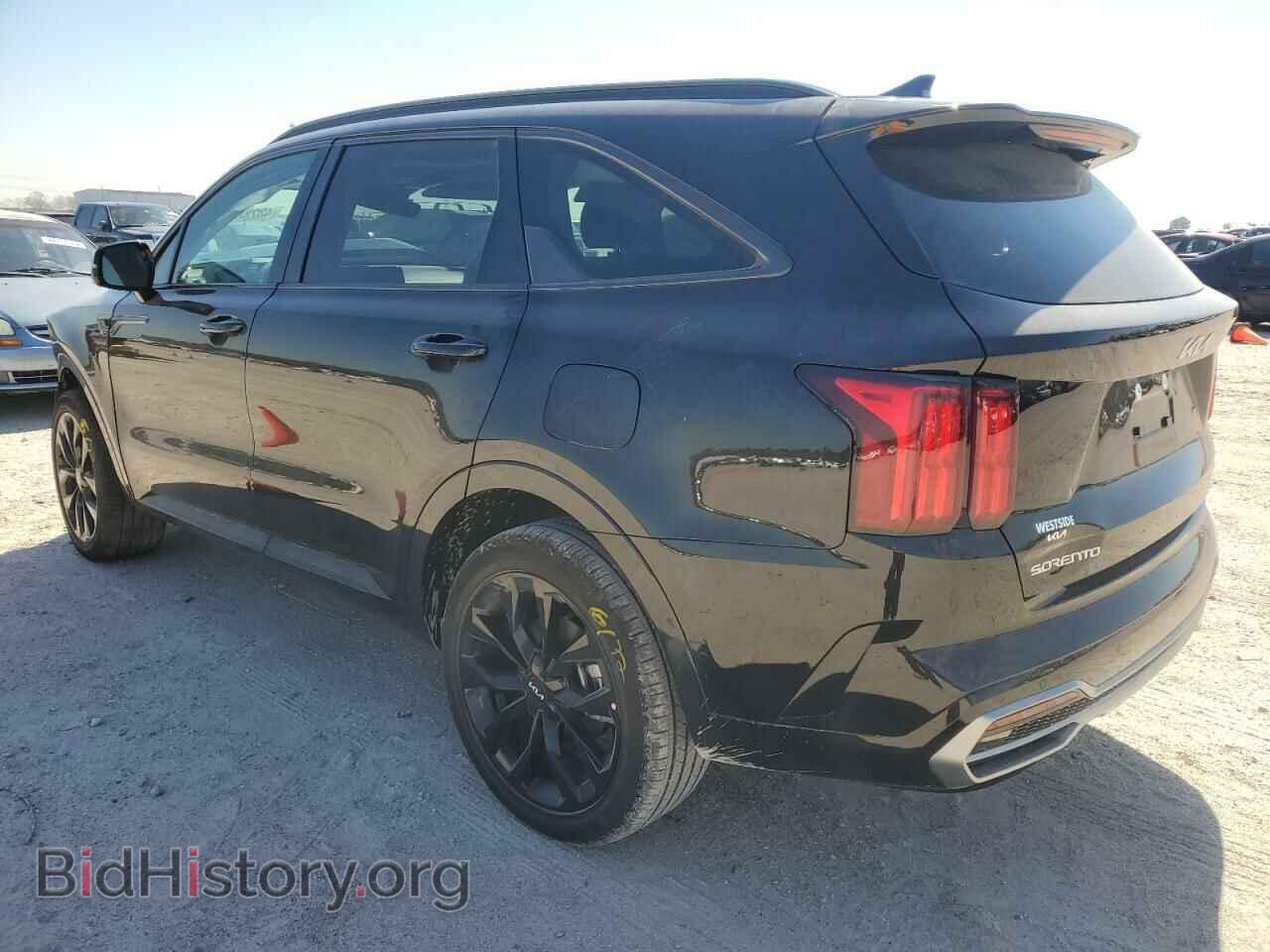 2023 KIA SORENTO - VIN: 5XYRKDLF4PG226152 - Фото 2