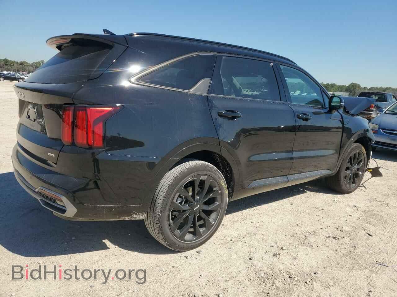 2023 KIA SORENTO - VIN: 5XYRKDLF4PG226152 - Фото 3