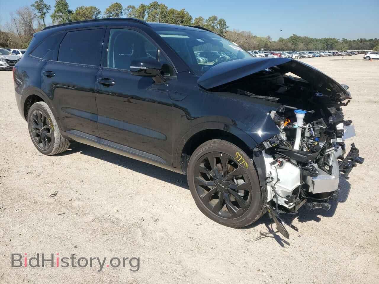 2023 KIA SORENTO - VIN: 5XYRKDLF4PG226152 - Фото 4