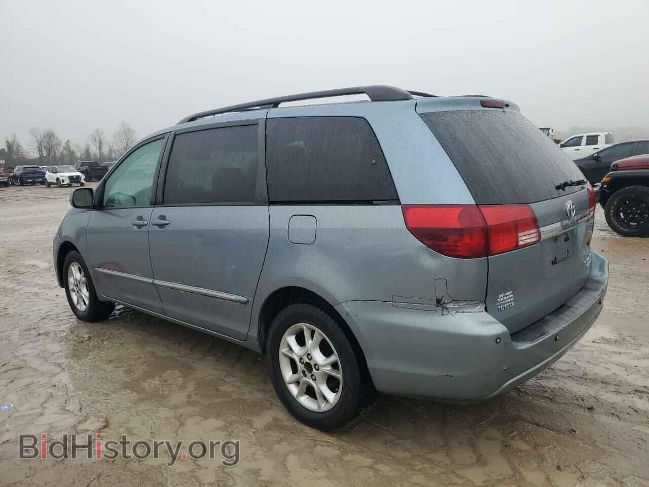 2005 TOYOTA All Models - VIN: 5TDBA22C85S039819 - Фото 2