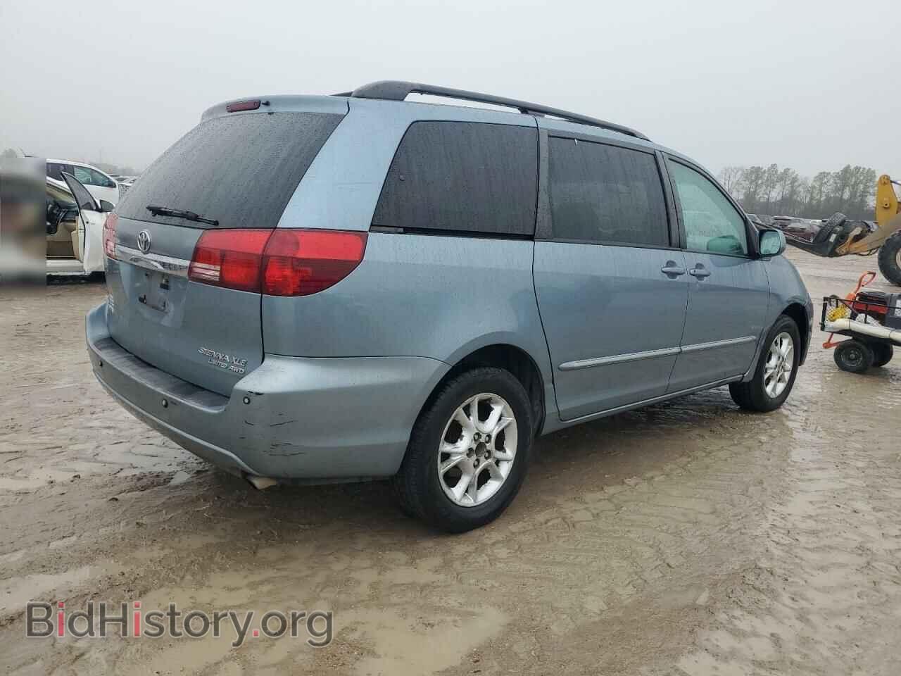 2005 TOYOTA All Models - VIN: 5TDBA22C85S039819 - Фото 3