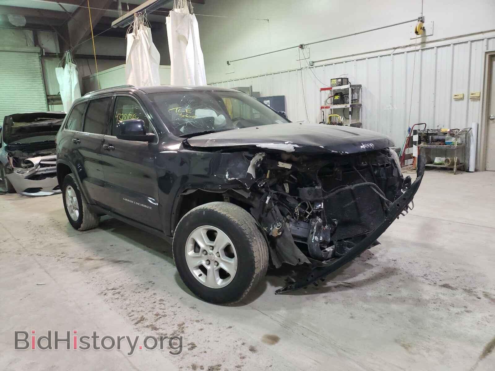 Фотография 1C4RJFAG9GC435997 - JEEP CHEROKEE 2016