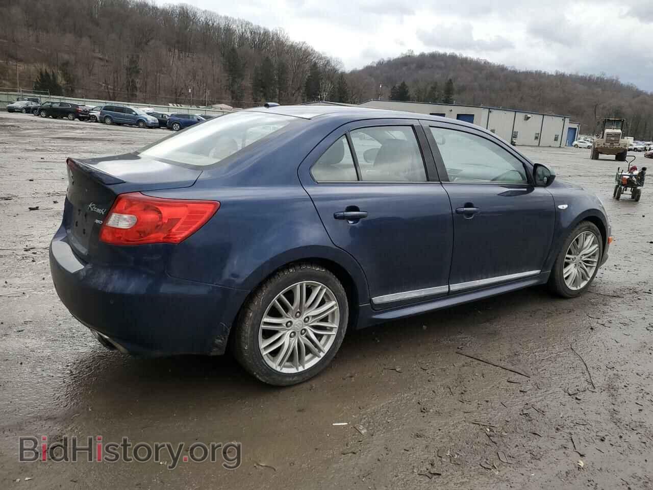 2012 SUZUKI KIZASHI - VIN: JS2RF9A85C6100231 - Photo 3
