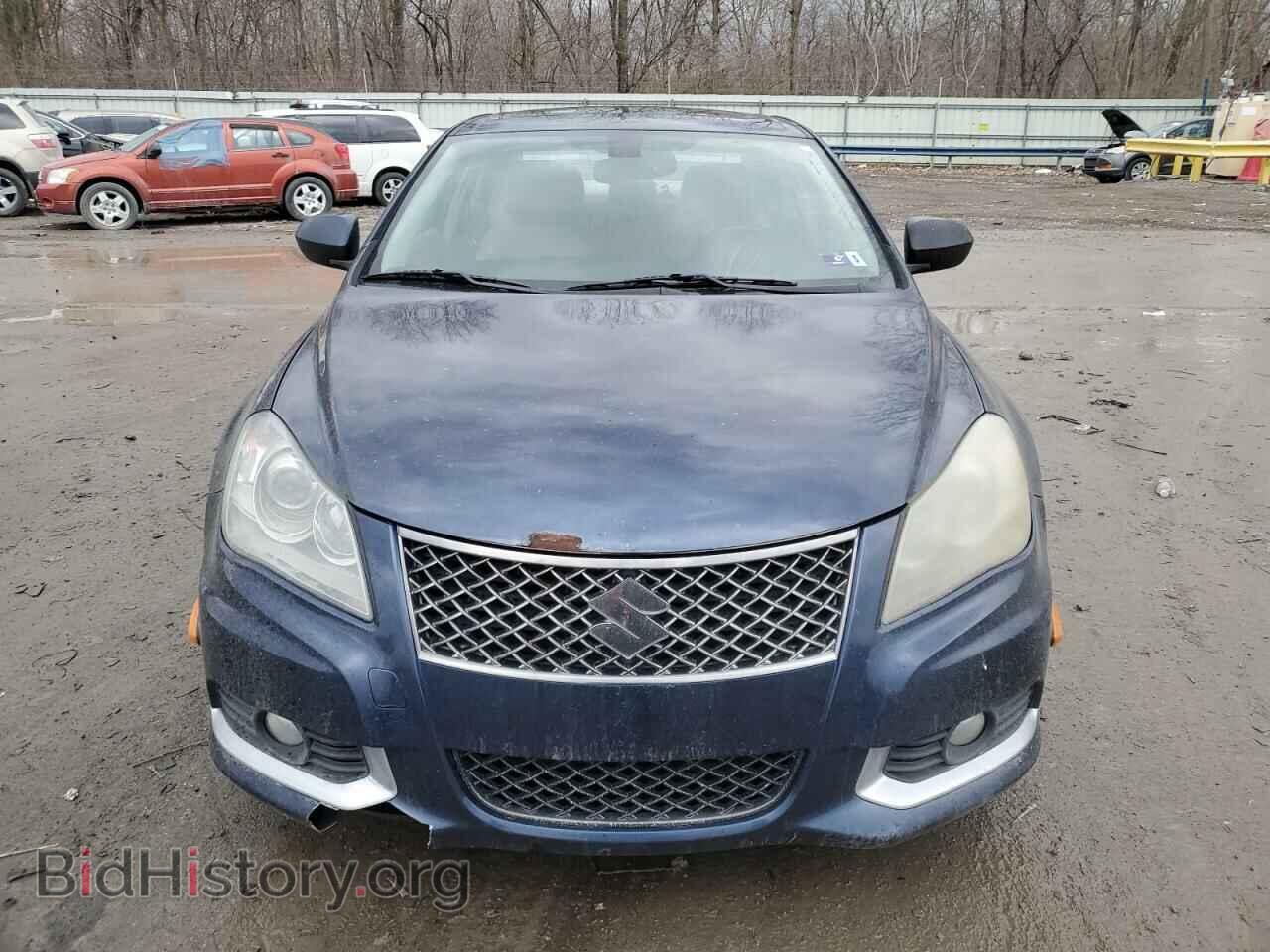2012 SUZUKI KIZASHI - VIN: JS2RF9A85C6100231 - Photo 5