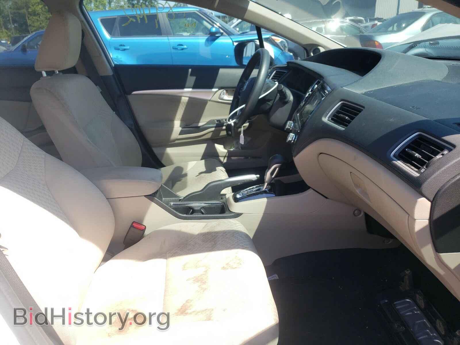 2015 HONDA CIVIC - VIN: 19XFB2F86FE032707 - Photo 5