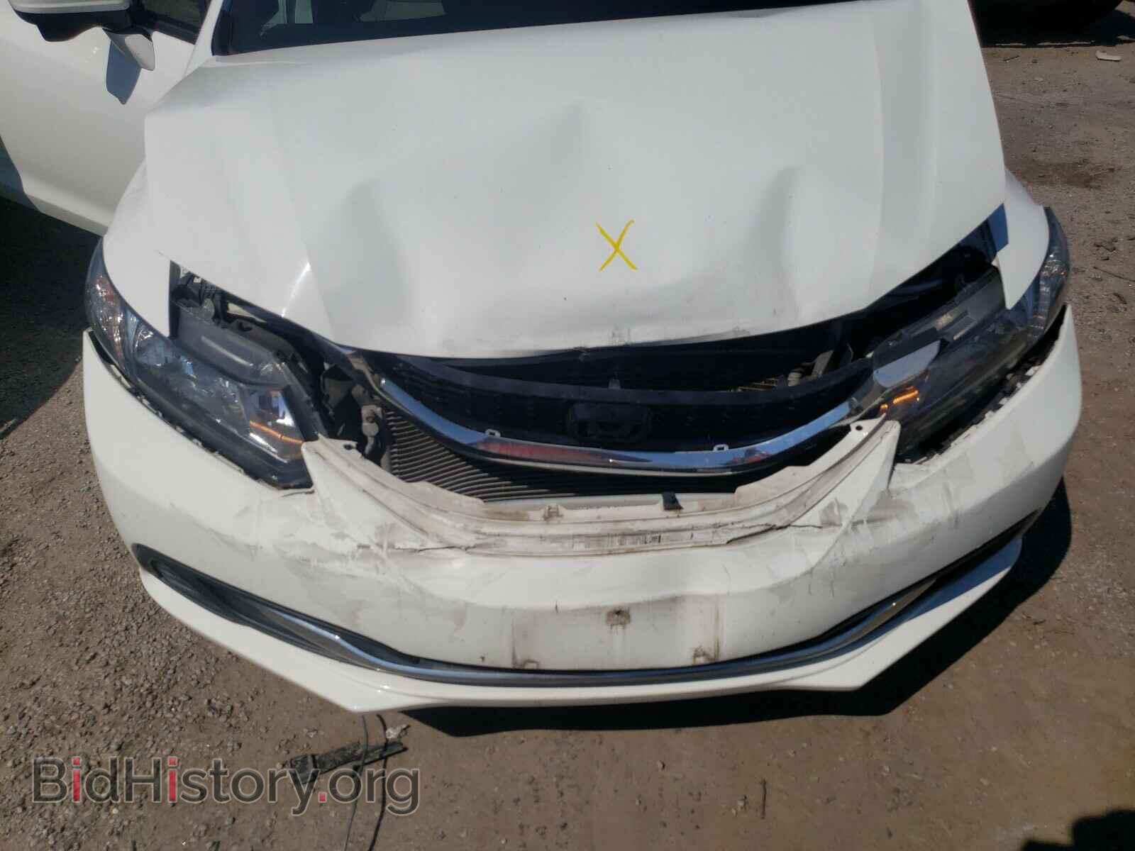 2015 HONDA CIVIC - VIN: 19XFB2F86FE032707 - Photo 7