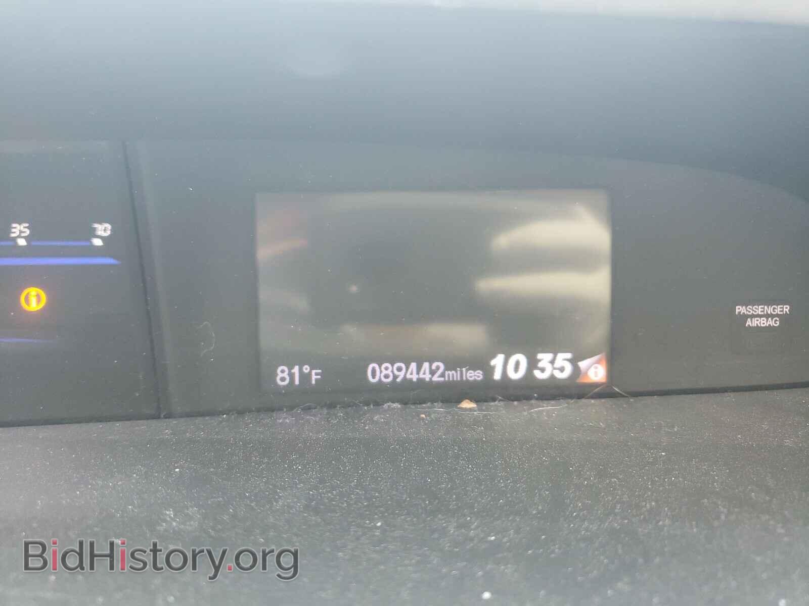 2015 HONDA CIVIC - VIN: 19XFB2F86FE032707 - Photo 8