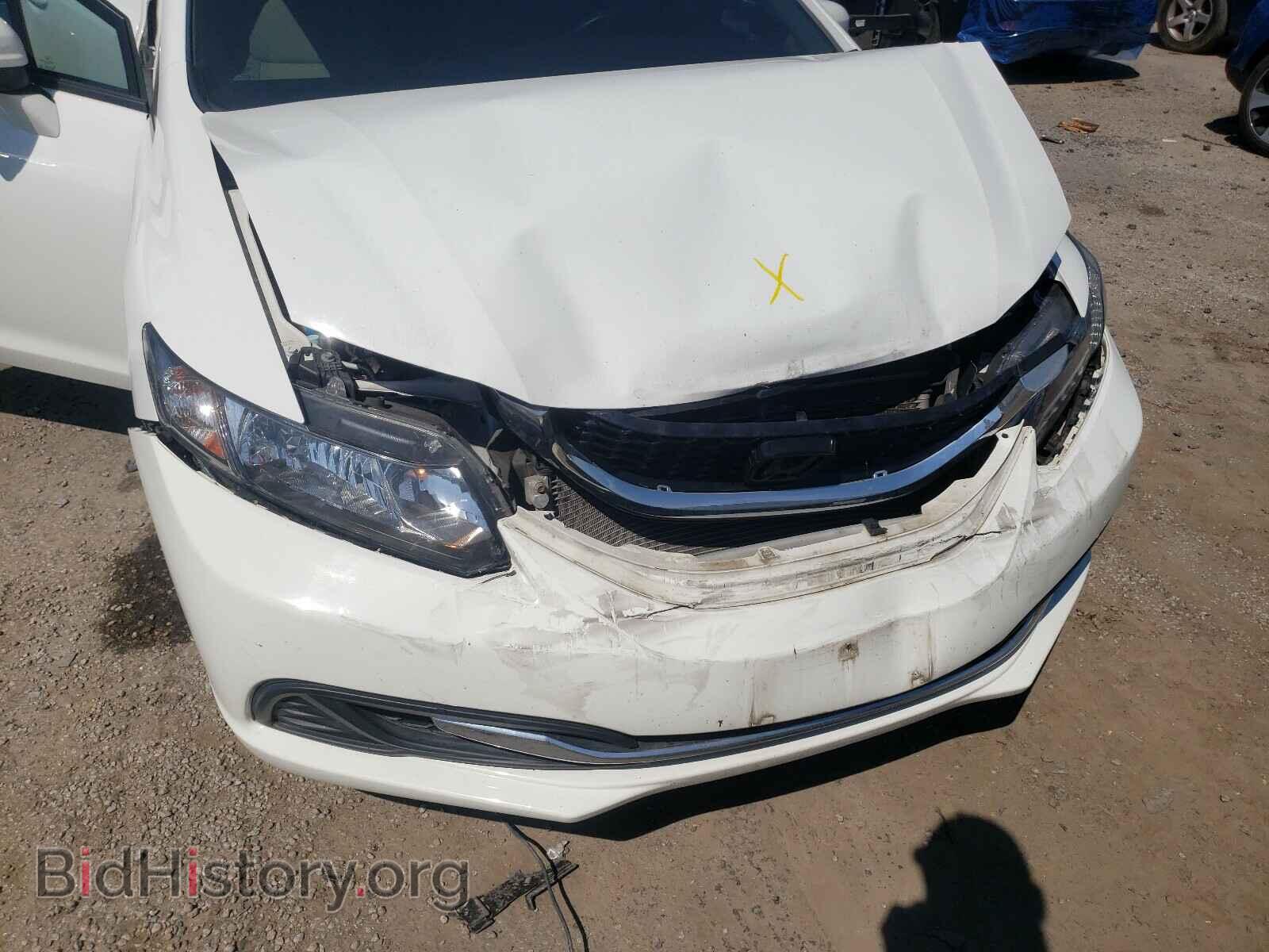 2015 HONDA CIVIC - VIN: 19XFB2F86FE032707 - Photo 9
