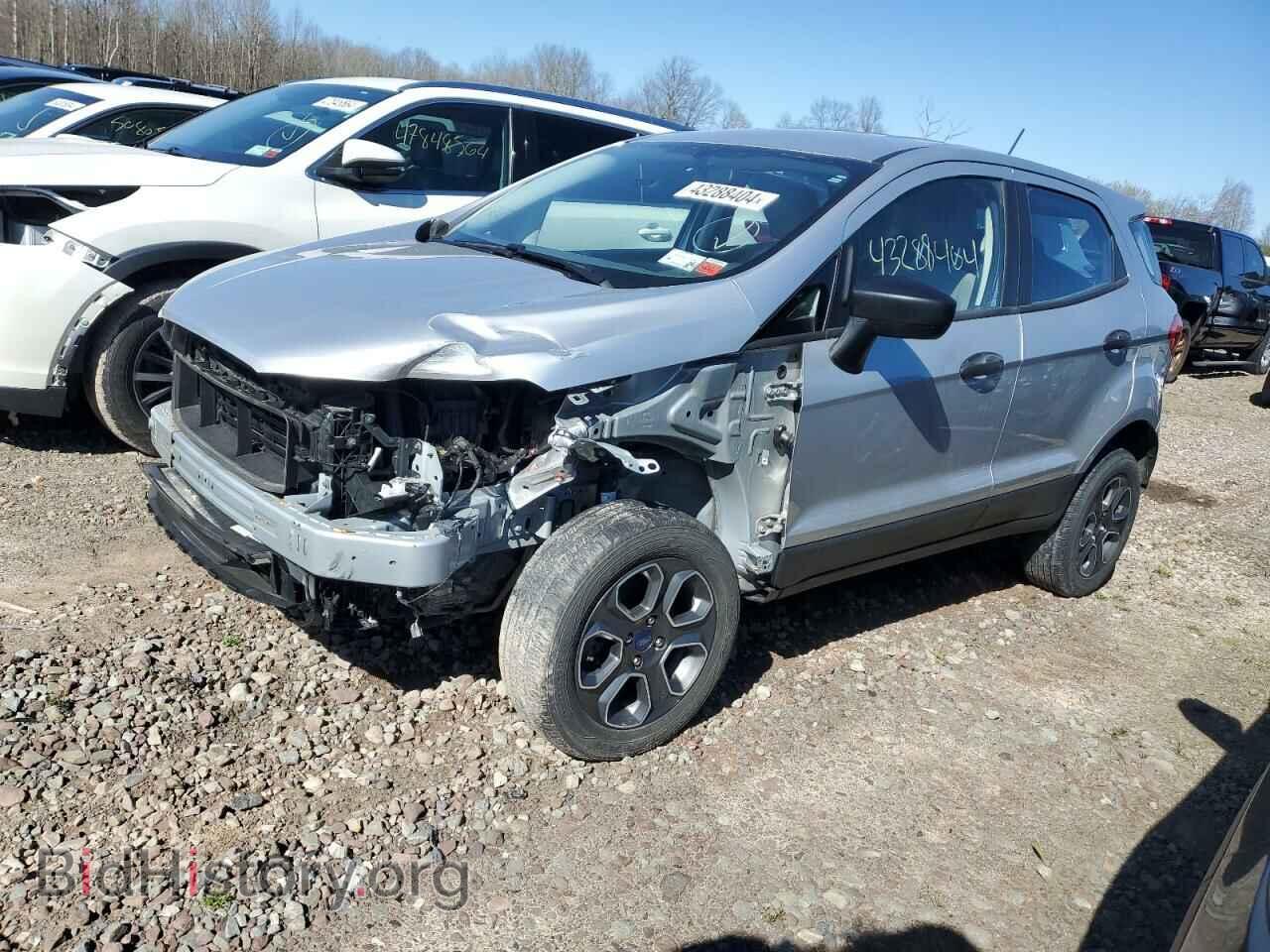 Photo MAJ6S3FL2MC450914 - FORD ECOSPORT 2021
