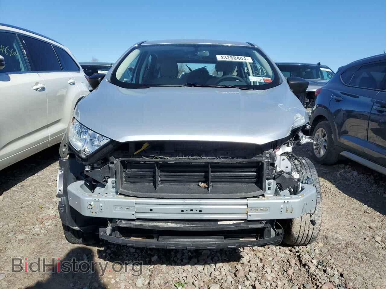 2021 FORD ECOSPORT - VIN: MAJ6S3FL2MC450914 - Фото 5