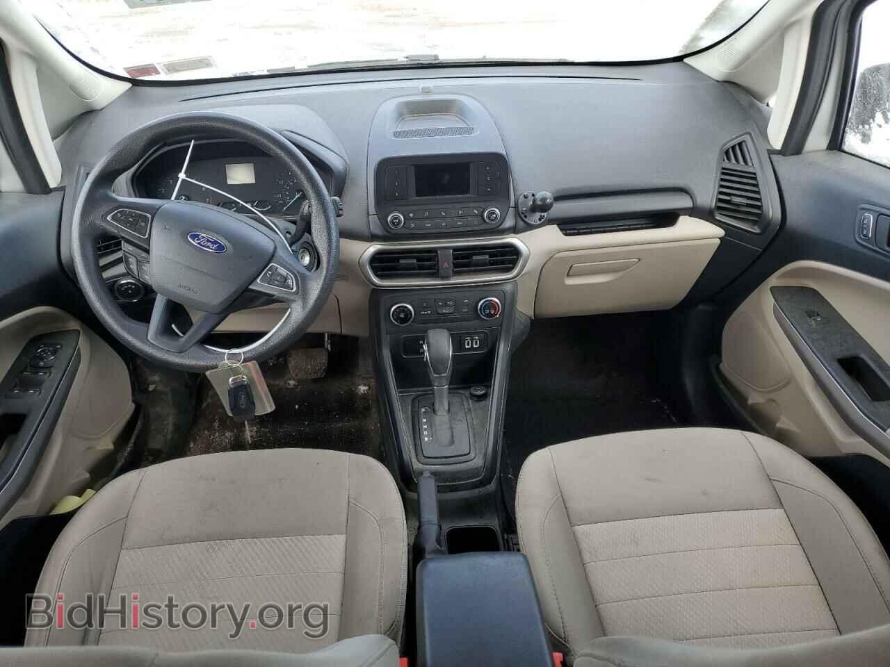 2021 FORD ECOSPORT - VIN: MAJ6S3FL2MC450914 - Фото 8