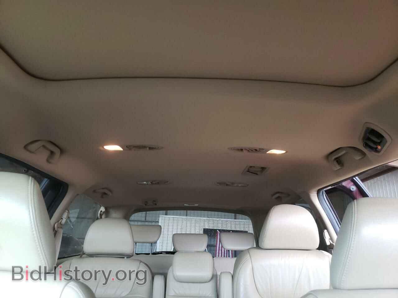 2007 HONDA All Models - VIN: 5FNRL38677B033503 - Фото 10