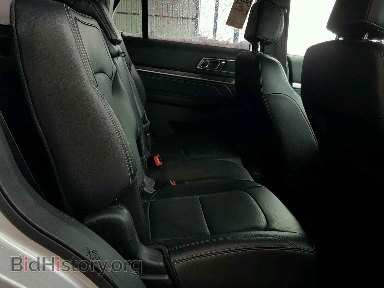 2017 FORD EXPLORER - VIN: 1FM5K7F82HGC92741 - Photo 6