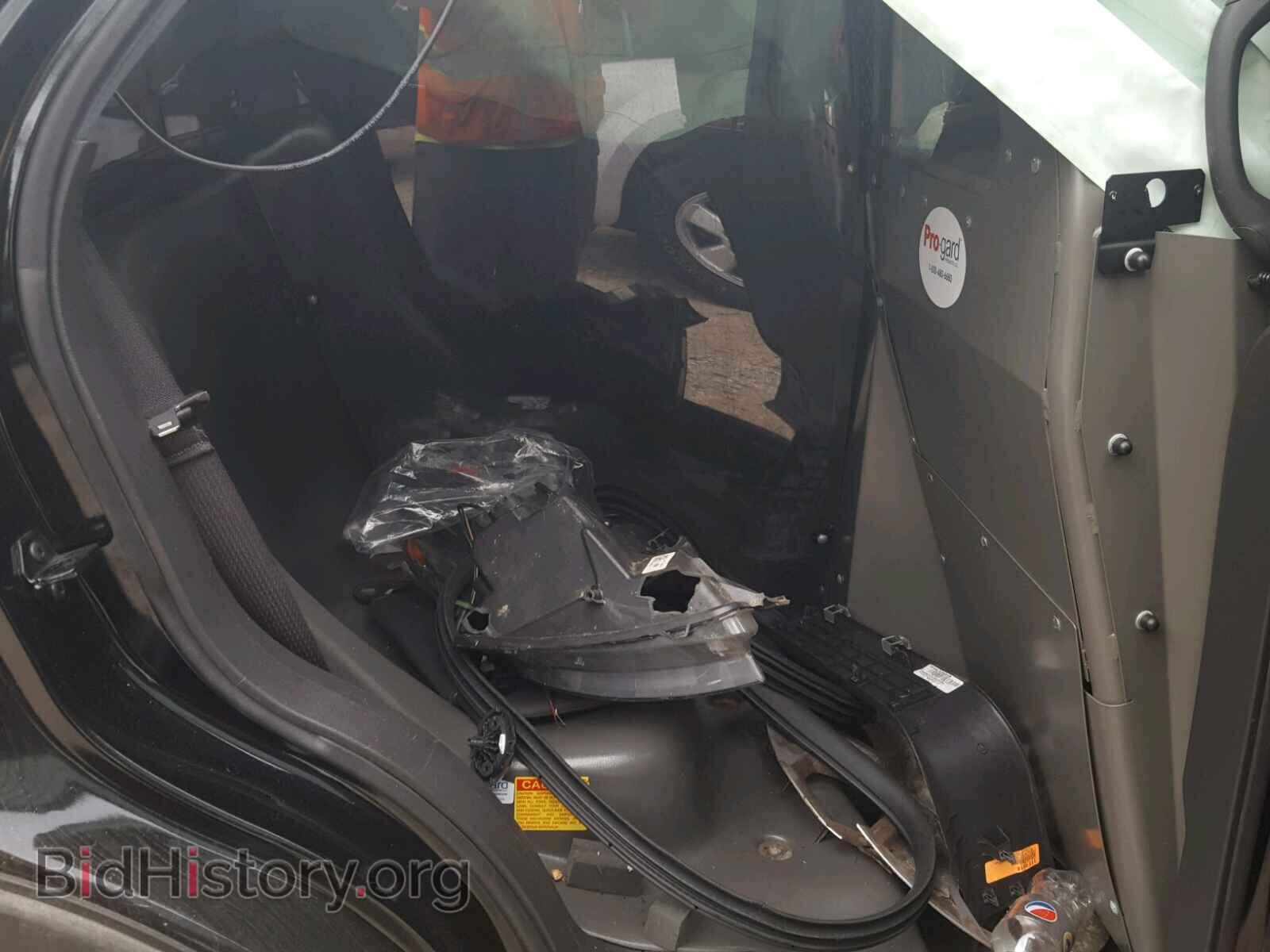 2014 FORD EXPLORER - VIN: 1FM5K8AR9EGC38094 - Photo 6