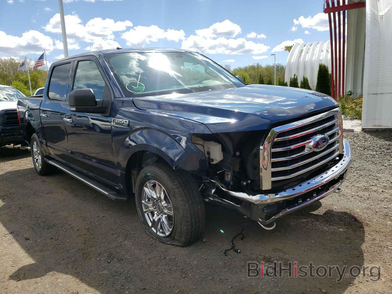 Photo 1FTEW1EF9GFC70830 - FORD F150 2016